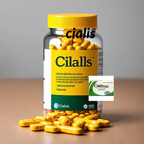 Se puede comprar cialis en farmacias